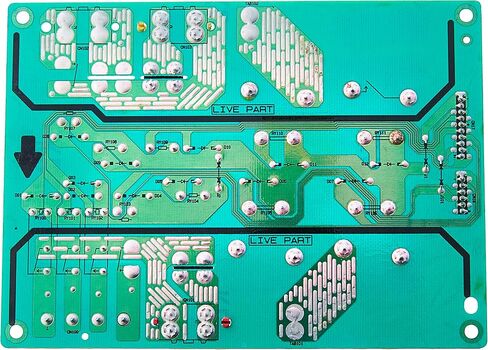 LG EBR74164810 Relay Board, White in Saudi Arabia