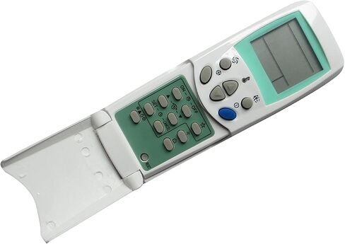 HCDZ Replacement Remote Control for LG 6711A20039M 6711A20010M 6711A20010N 6711A20039G LM-1830C2L LM-2430C2L LS-J0910CL LS-K1830CL Air Condtioner in Saudi Arabia