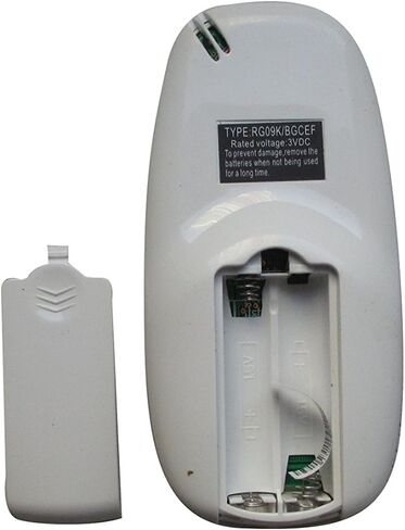 HCDZ Replacement Remote Control Without Heating Mode for Midea MPPH10CRN1BI0 MPPH08CRN1BI0 MPPH06CRN1BI0 MPPH10CRN1B10 MPPHB05CRN8BCF1 MPPHB07CRN8BCF9 Portable Air Conditioner in Saudi Arabia