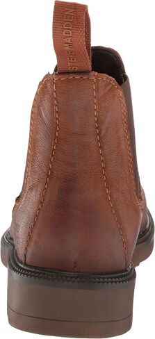 Steve Madden Men's Albus Chelsea Boot in Saudi Arabia