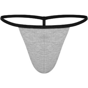 Kiniki Men's Ultra Soft Modal G-String Underwear in Kuwait
