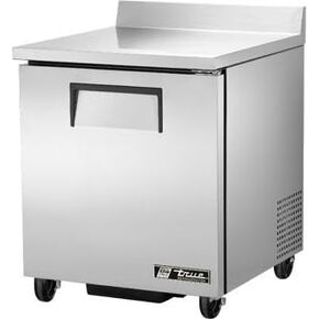 True Mfg TWT-27-HC, 28" Wide Worktop Refrigerator in Saudi Arabia