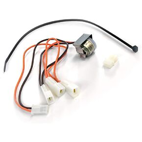 RMASH (New) ERR0161087/8 Refrigerator Defrost Thermostat for Amana R0161087 R0161088 fits AP4247469, AP4247470, PS2167865 and PS2167866 + free E-book in Saudi Arabia