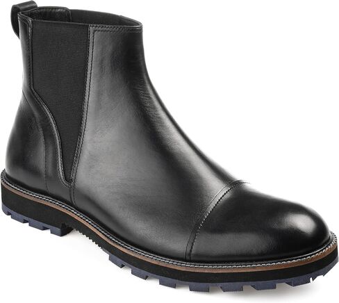 Thomas & Vine Jaylon Cap Toe Chelsea Boot in Kuwait