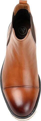 Thomas & Vine Jaylon Cap Toe Chelsea Boot in Kuwait