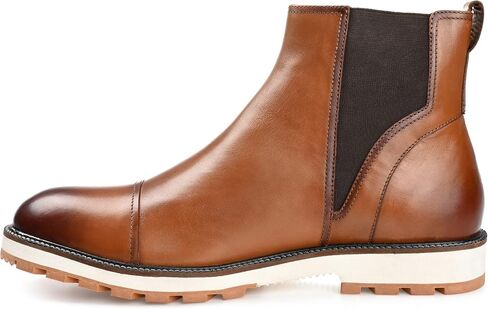 Thomas & Vine Jaylon Cap Toe Chelsea Boot in Kuwait
