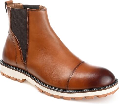 Thomas & Vine Jaylon Cap Toe Chelsea Boot in Kuwait