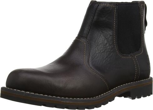 Timberland Men's Larchmonts Norfolk Virginia T-Shirt Chelsea Boot in Saudi Arabia