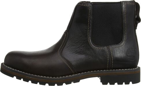 Timberland Men's Larchmonts Norfolk Virginia T-Shirt Chelsea Boot in Saudi Arabia