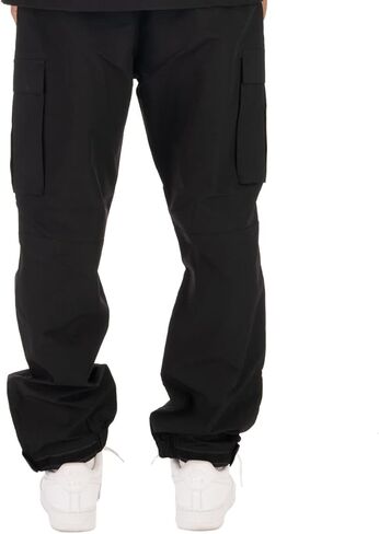 Pro Club Men's Nylon Cargo Pants in Kuwait