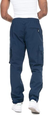 Pro Club Men's Nylon Cargo Pants in Kuwait