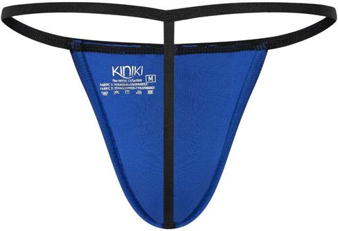 Kiniki Men's Ultra Soft Modal G-String Underwear in Saudi Arabia