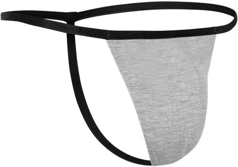 Kiniki Men's Ultra Soft Modal G-String Underwear in Kuwait