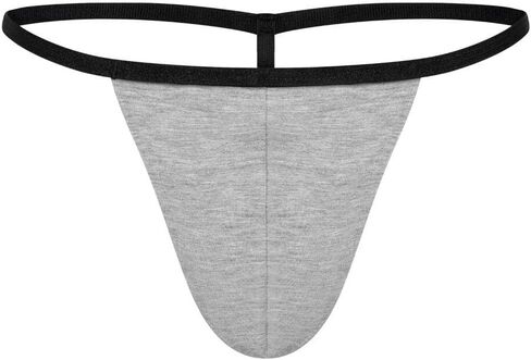 Kiniki Men's Ultra Soft Modal G-String Underwear in Kuwait
