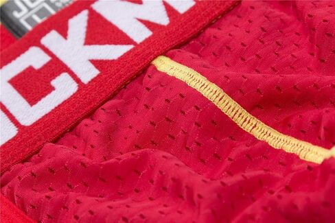 JOCKMAIL Men Jock Straps Nylon Mesh Breathable Men Underwear Briefs Thongs in Kuwait