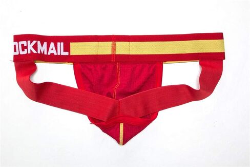 JOCKMAIL Men Jock Straps Nylon Mesh Breathable Men Underwear Briefs Thongs in Kuwait