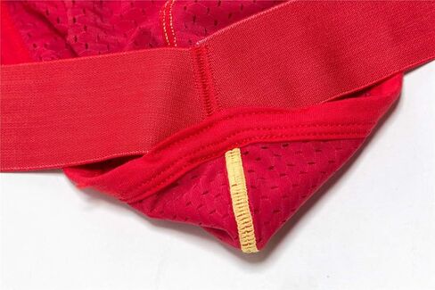 JOCKMAIL Men Jock Straps Nylon Mesh Breathable Men Underwear Briefs Thongs in Kuwait