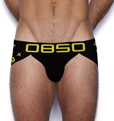 Men's Sexy Jockstrap Athletic Supporter Breathable Cotton Thong Performance Waistband Pouch Underwear in Saudi Arabia