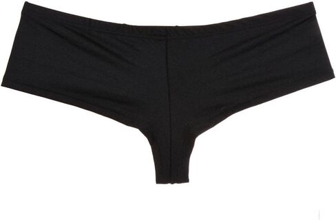 Jaxu Men's Elastic Spandex Thong Boxer Shiny Boxers Briefs Guys Pants Sexy Men Pouch Underwear in Kuwait
