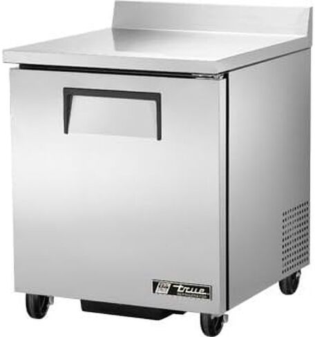 True Mfg TWT-27-HC, 28" Wide Worktop Refrigerator in Saudi Arabia