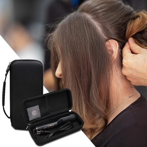 Aproca Hard Travel Storage Carrying Case for XIKEZAN Beard Straightener Brush Beard Straightening Comb in Saudi Arabia
