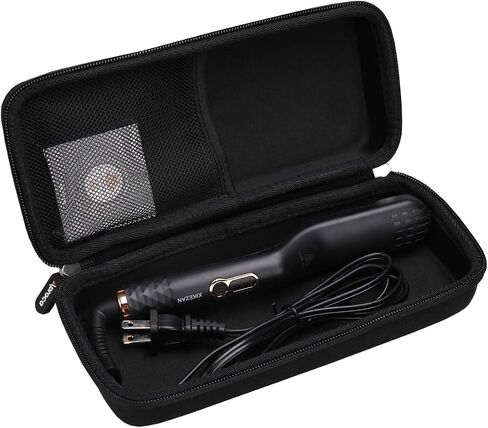 Aproca Hard Travel Storage Carrying Case for XIKEZAN Beard Straightener Brush Beard Straightening Comb in Saudi Arabia