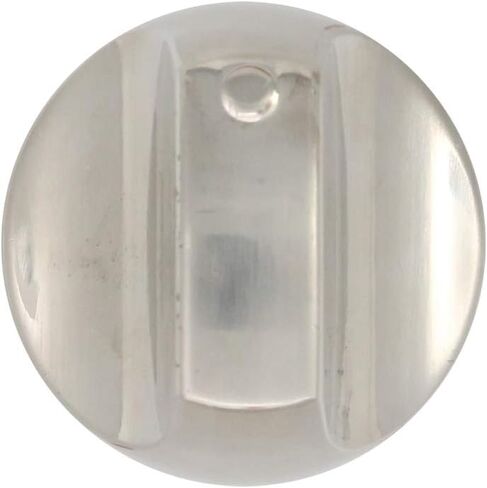 4 Pack Control Knob Assembly WB03K10265 Stainless Steel Replacement for General Electric CGS980SEM1SS Gas Range in Saudi Arabia