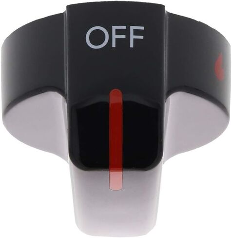 ERP 5304507386 Range Burner Knob in Saudi Arabia