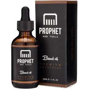 Large Beard Oil Conditioner [2oz] - Revolutionary Formula Moisturizes, Treats Split Ends, Reduces Skin Irritation & More | Noticeable Difference After 1st Use - Non-Greasy in Saudi Arabia