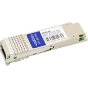 AddOn NetAPP QSFP+ Module - for Data Networking, Optical Network - 1 MPO 40GBase-SR4 Network - Opti in Saudi Arabia