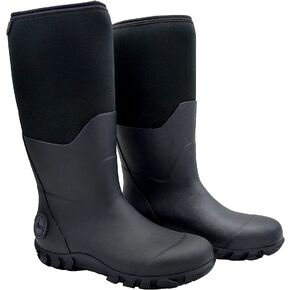 Habit Men’s 15" Waterproof All-Weather Rubber Boots