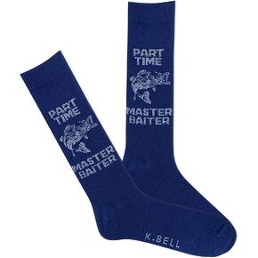 جوارب K. Bell Socks للرجال للرياضة والخارج in Saudi Arabia