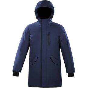 Triple F.A.T. Goose Wyndmeir Mens Waterproof Down Jacket | 700 Fill Power in Kuwait