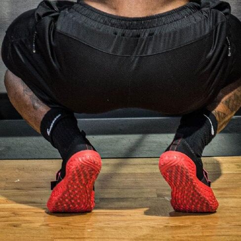 أحذية Deadlift Cross-Trainer|حذاء حافي القدمين وبسيط|أحذية اللياقة البدنية in Kuwait