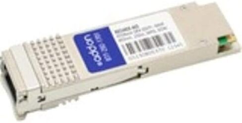 AddOn NetAPP QSFP+ Module - for Data Networking, Optical Network - 1 MPO 40GBase-SR4 Network - Opti in Saudi Arabia