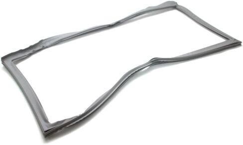 ForeverPRO WR14X10305 Gasket French With Flap for GE Refrigerator 1557172 AH2371034 EA2371034 PS2371034 in Saudi Arabia