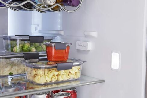 Kenmore Elite 51773 28 cu. ft. Side-by-Side Refrigerator with Accela Ice Technology in Stainless Steel in Kuwait