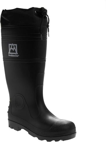 Avalanche Men's Rain Boots in Saudi Arabia