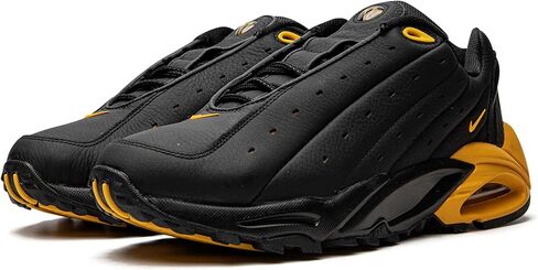 Nike Mens Hot Step Air Terra x NOCTA DH4692 002 Black University Gold - Size 7 in Saudi Arabia