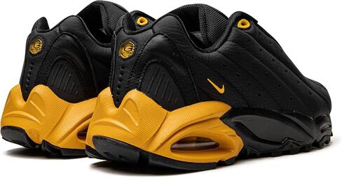 Nike Mens Hot Step Air Terra x NOCTA DH4692 002 Black University Gold - Size 7 in Saudi Arabia
