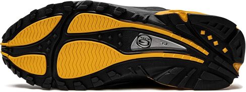 Nike Mens Hot Step Air Terra x NOCTA DH4692 002 Black University Gold - Size 7 in Saudi Arabia