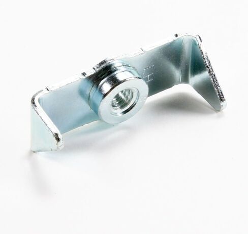 YesParts W10169511 Durable Refrigerator Motor Coupling compatible with WPW10169511 2205716 1455387 983663 in Saudi Arabia
