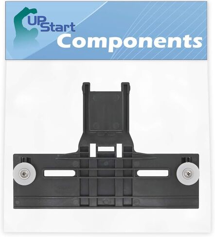 W10350375 Dishwasher Top Rack Adjuster Replacement for Whirlpool WDTA50SAHZ0 Dishwasher - Compatible with W10350375 Upper Top Rack Adjuster - UpStart Components Brand in Saudi Arabia