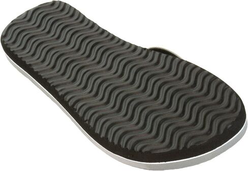 Alpine Swiss Mens Flip Flops Beach Sandals Lightweight EVA Sole Comfort Thongs in Saudi Arabia