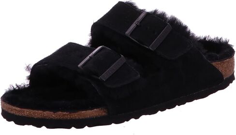 بنطلون Arizona Fur ضيق أسود 752663 - - 38 EU in Kuwait