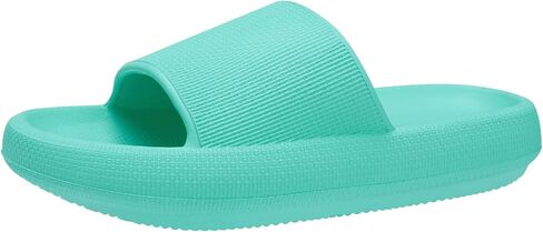Colorxy Pillow Sandals Slippers for Women Men Non Slip Outdoor Shower Slides Shoes Bath Slippers in Saudi Arabia