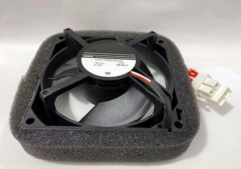 DA81-06013A Refrigerator Evaporator Fan Motor & U92C12MS1B3-52 DA31-00287A in Saudi Arabia