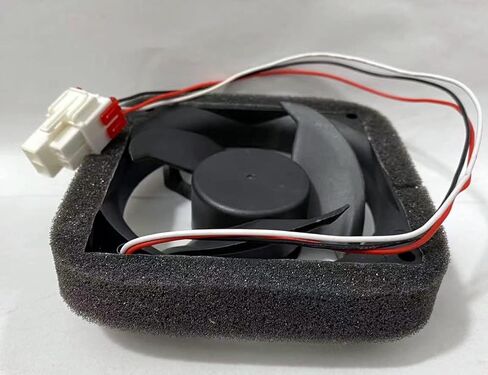 DA81-06013A Refrigerator Evaporator Fan Motor & U92C12MS1B3-52 DA31-00287A in Saudi Arabia