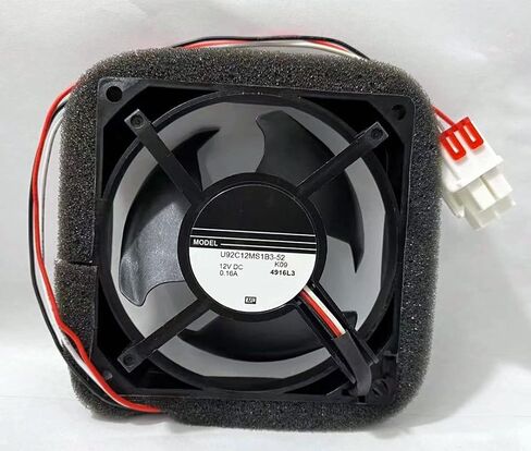 DA81-06013A Refrigerator Evaporator Fan Motor & U92C12MS1B3-52 DA31-00287A in Saudi Arabia