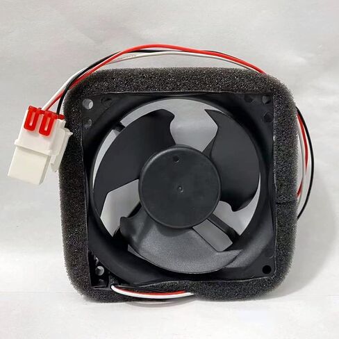 DA81-06013A Refrigerator Evaporator Fan Motor & U92C12MS1B3-52 DA31-00287A in Saudi Arabia